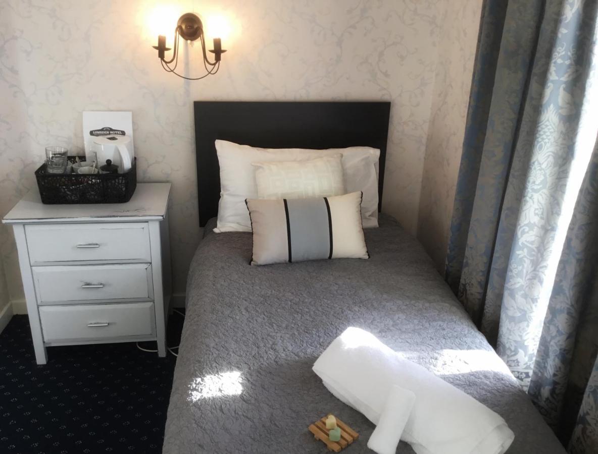 Royal Mail Hotel Lumsden Εξωτερικό φωτογραφία