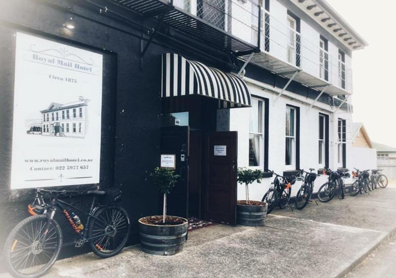 Royal Mail Hotel Lumsden Εξωτερικό φωτογραφία